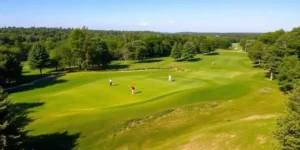 Tee Time at Beckett Ridge Golf Club
