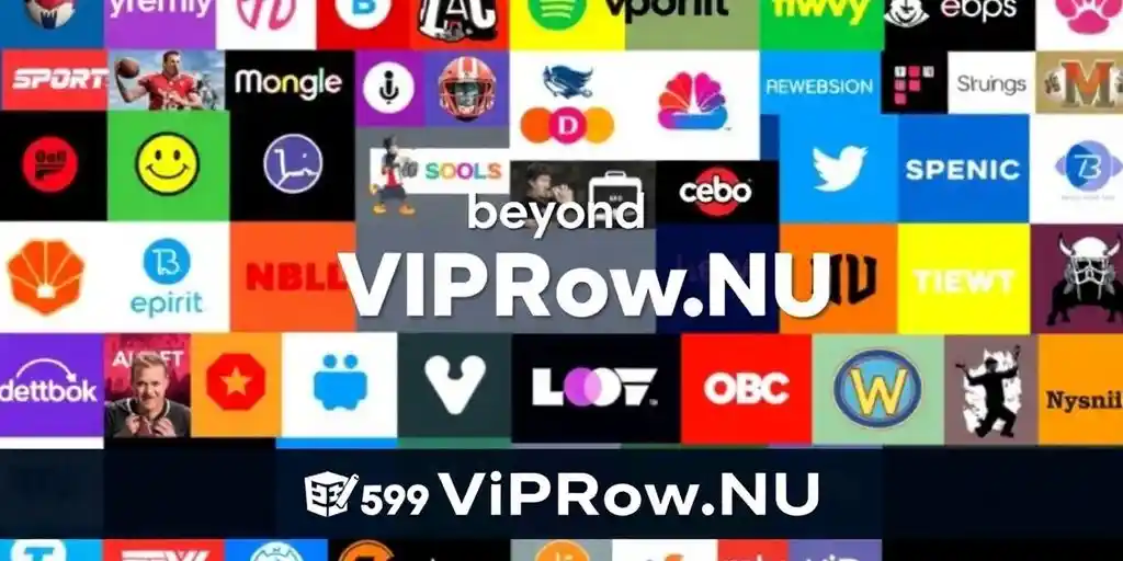 VIPRow.NU