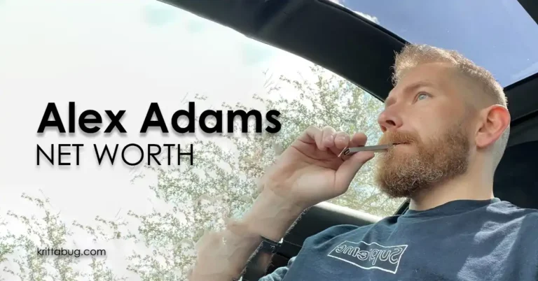 Alex Adams Net Worth