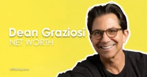 Dean Graziosi Net Worth