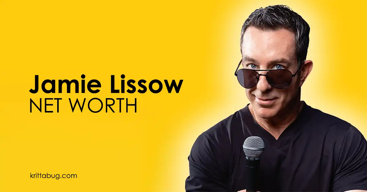 Jamie Lissow