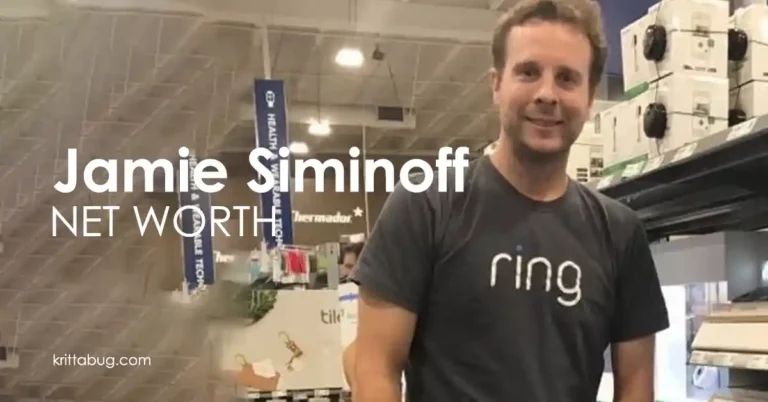 Jamie Siminoff Net Worth