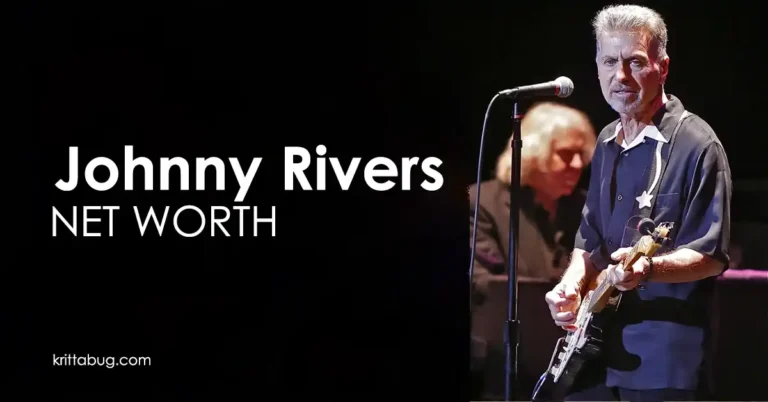 Johnny Rivers Net Worth