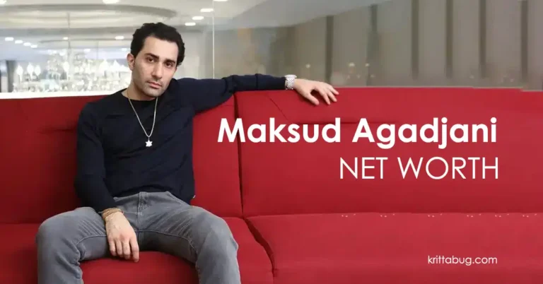 Maksud Agadjani