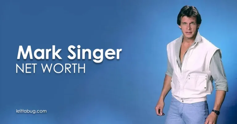 Mark Singer Net Worth