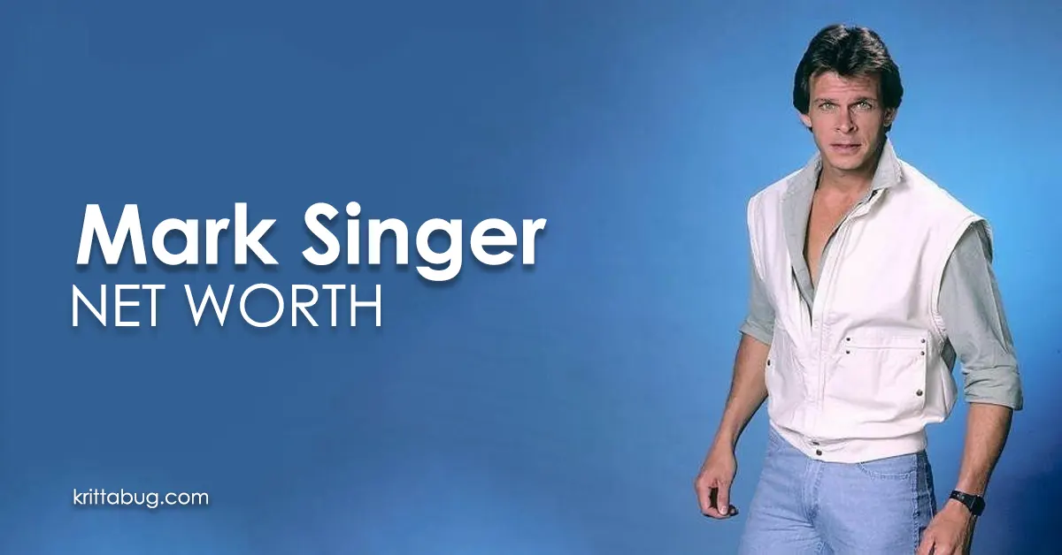 Mark Singer Net Worth