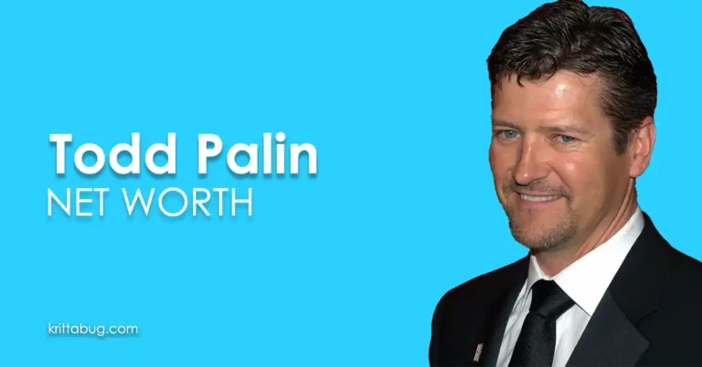 Todd Palin Net Worth