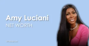 Amy Luciani Net Worth