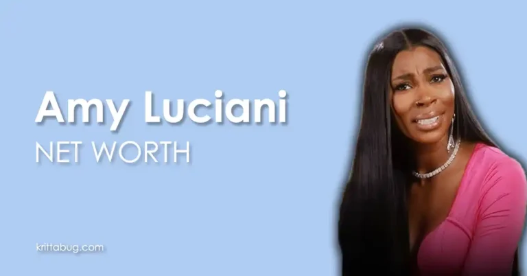 Amy Luciani Net Worth