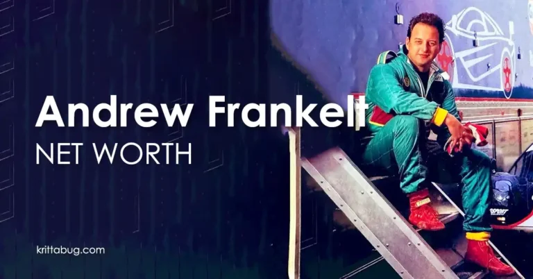 Andrew Frankelt Net Worth