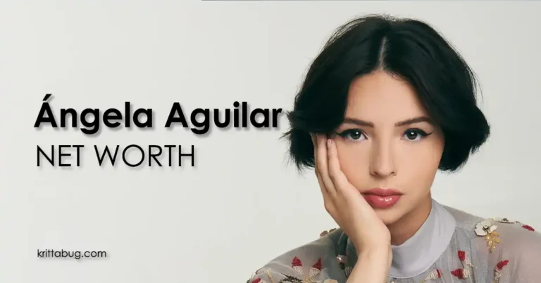 Ángela Aguilar Net Worth