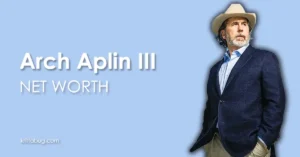 Arch Aplin III Net Worth
