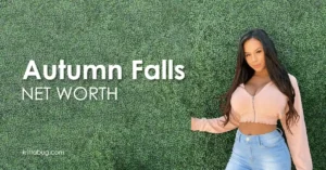 Autumn Falls