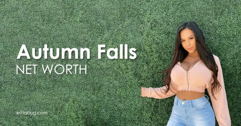 Autumn Falls