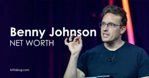 Benny Johnson Net Worth