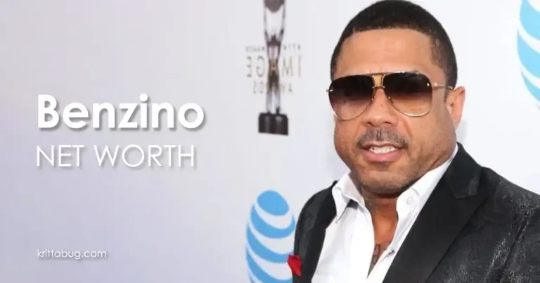 Benzino Net Worth