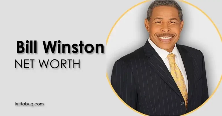 Bill Winston Net Worth