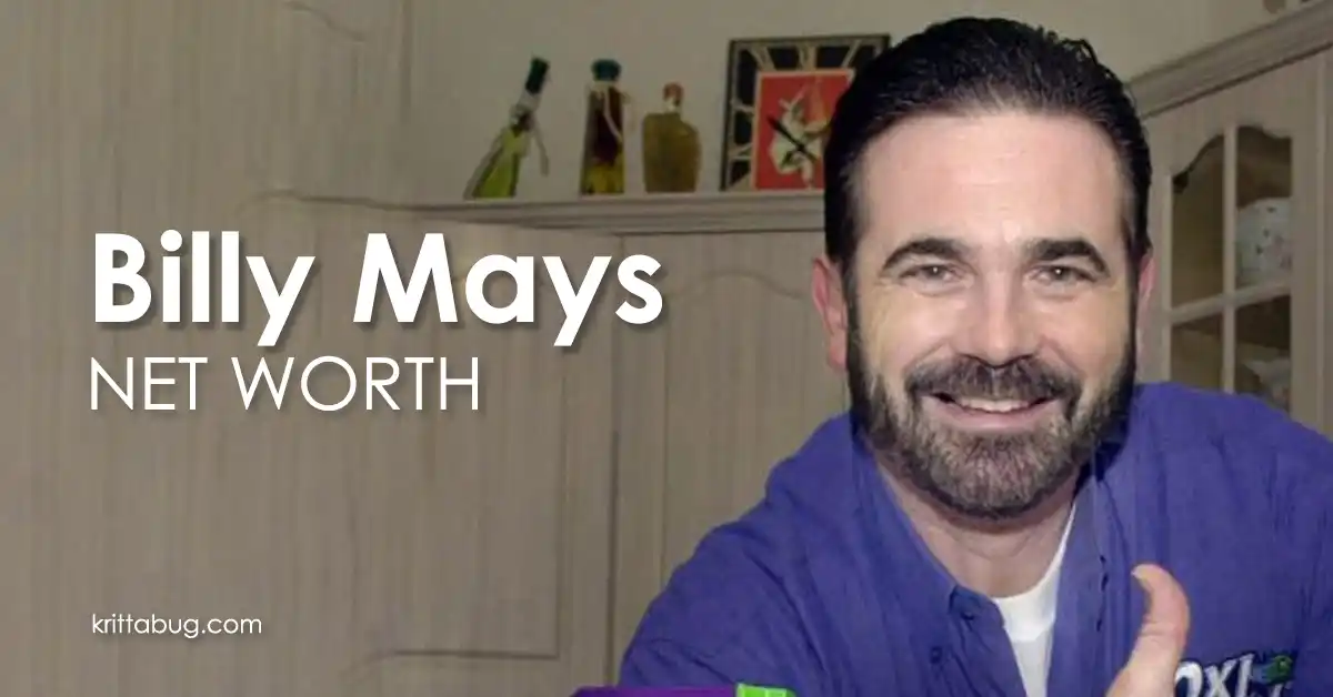 Billy Mays Net Worth