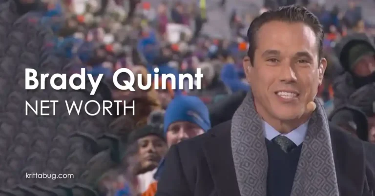 Brady Quinnt Net Worth