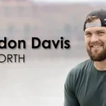 Brandon Davis Net Worth