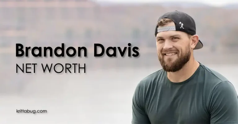 Brandon Davis Net Worth