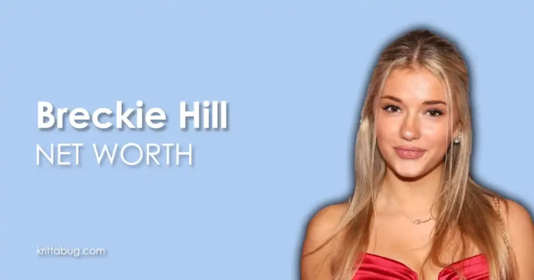 Breckie Hill Net Worth