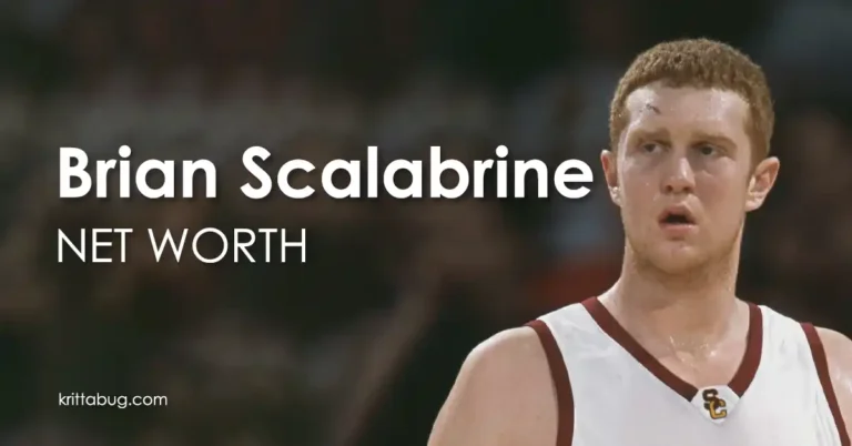 Brian Scalabrine Net Worth