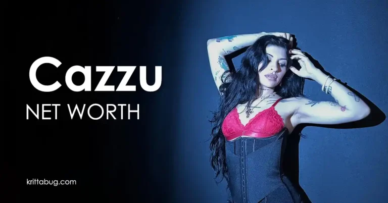 Cazzu Net Worth