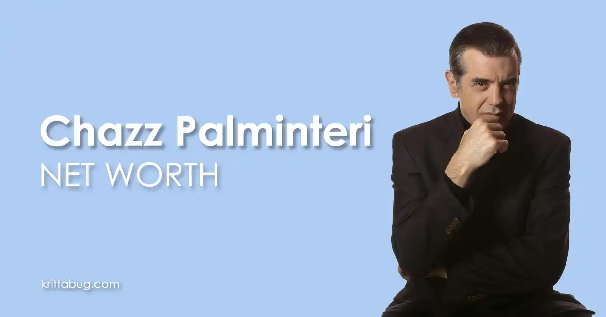 Chazz Palminteri Net Worth