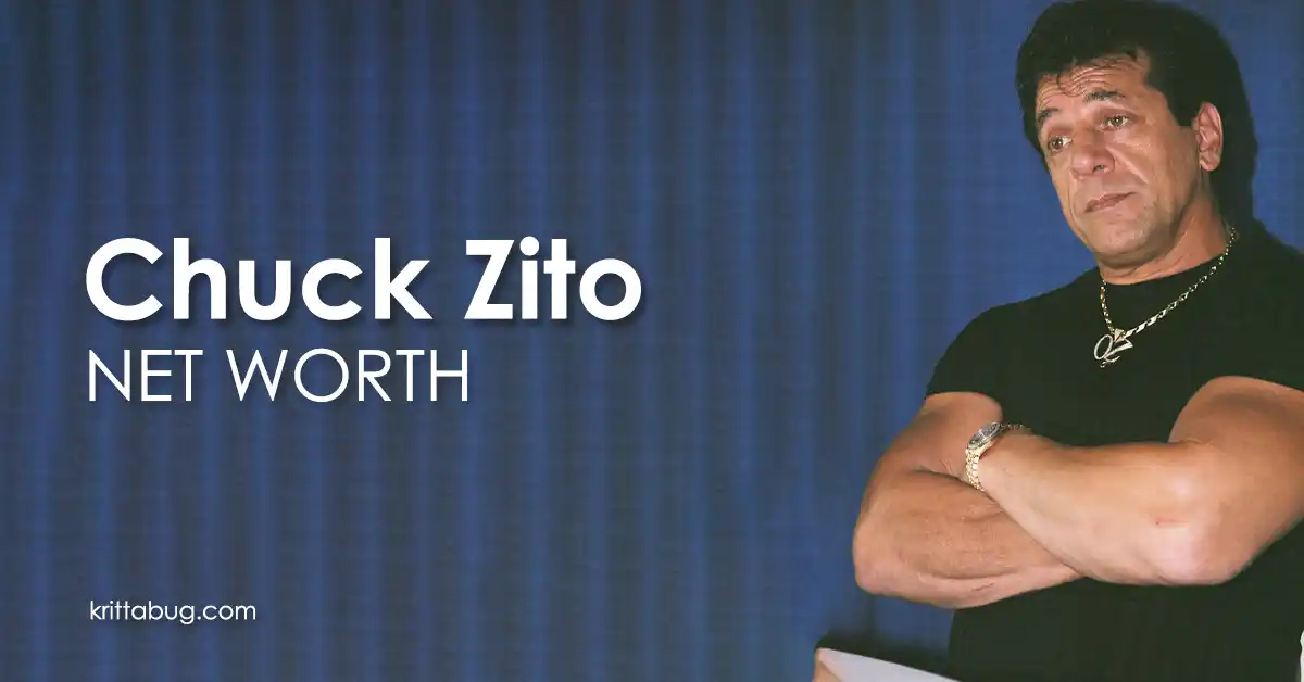 Chuck Zito Net Worth