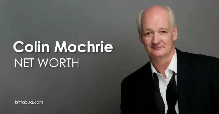 Colin Mochrie Net Worth