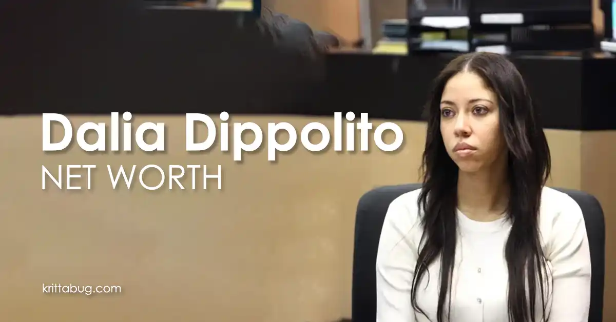 Dalia Dippolito Net Worth