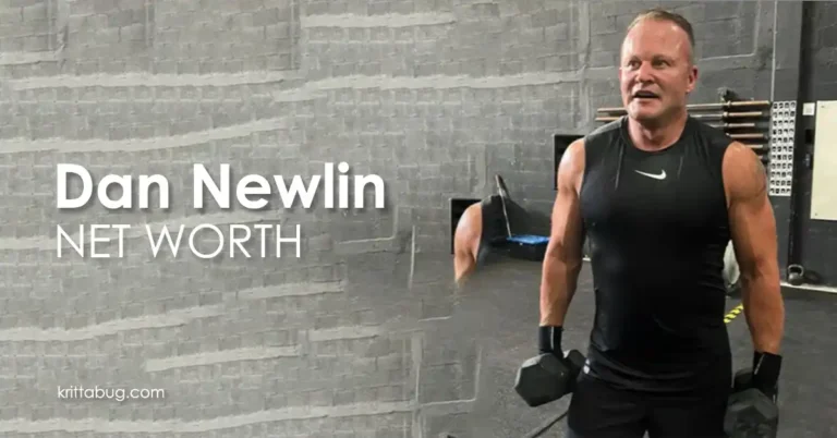 Dan Newlin Net Worth