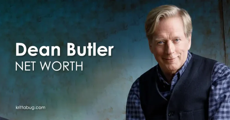 Dean Butler Net Worth