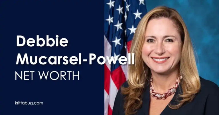 Debbie Mucarsel-Powellt Net Worth