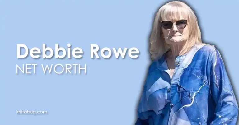 Debbie Rowe Net Worth