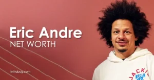Eric Andre Net Worth