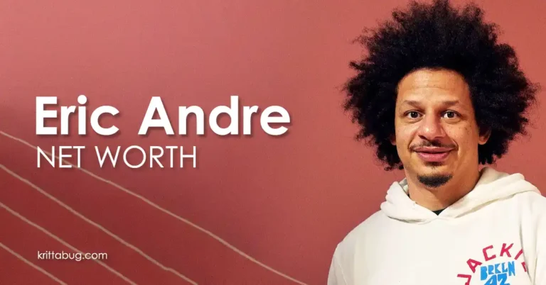 Eric Andre Net Worth