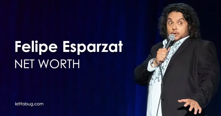 Felipe Esparzat Net Worth