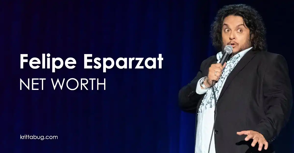 Felipe Esparzat Net Worth