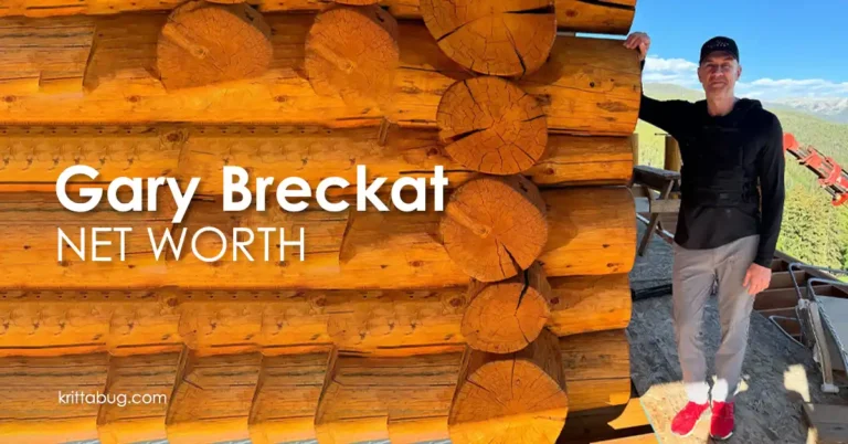 Gary Breckat Net Worth