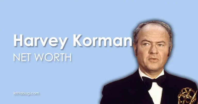 Harvey Korman Net Worth