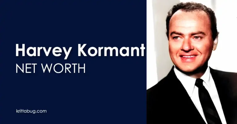 Harvey Kormant