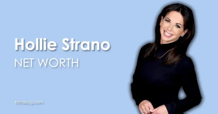 Hollie Strano Net Worth