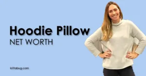 Hoodie Pillow Net Worth