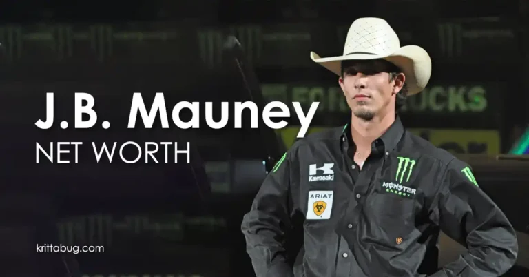 J.B. Mauney Net Worth