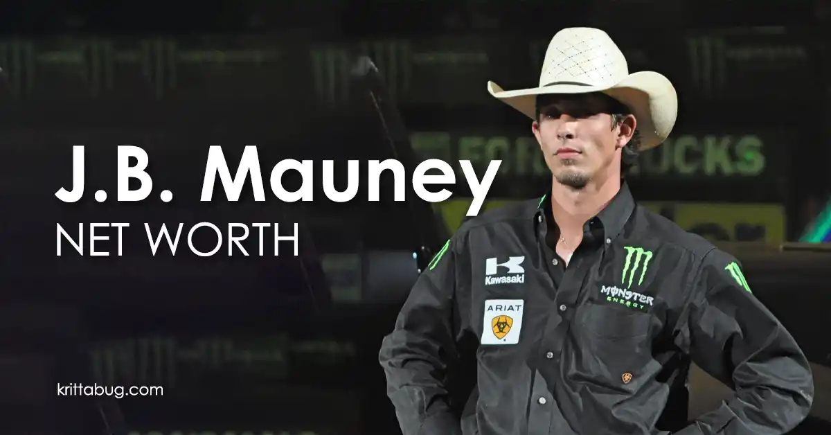 J.B. Mauney Net Worth