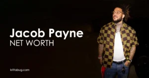 Jacob Payne Net Worth
