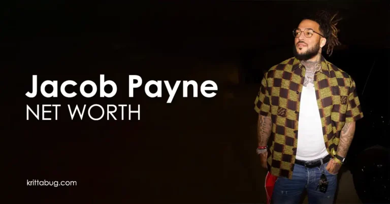 Jacob Payne Net Worth