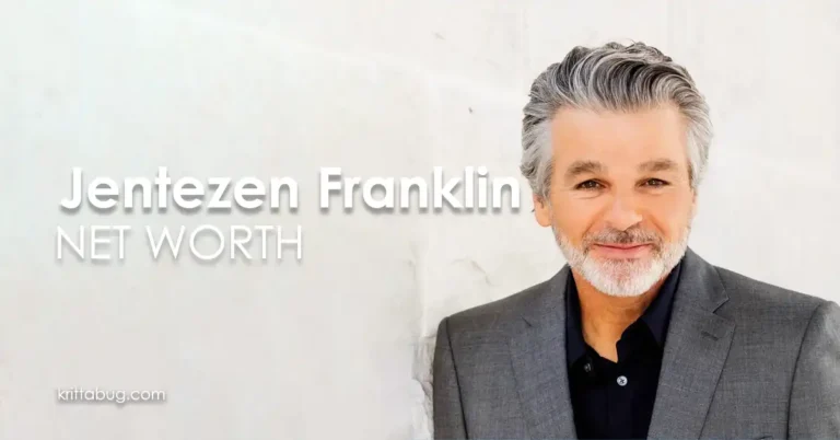 Jentezen Franklin Net Worth
